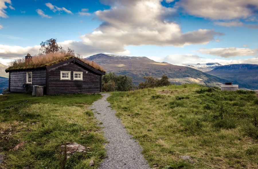 Utleie av feriebolig